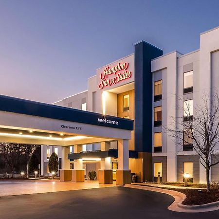 Hampton Inn & Suites Wilson I-95 Luaran gambar