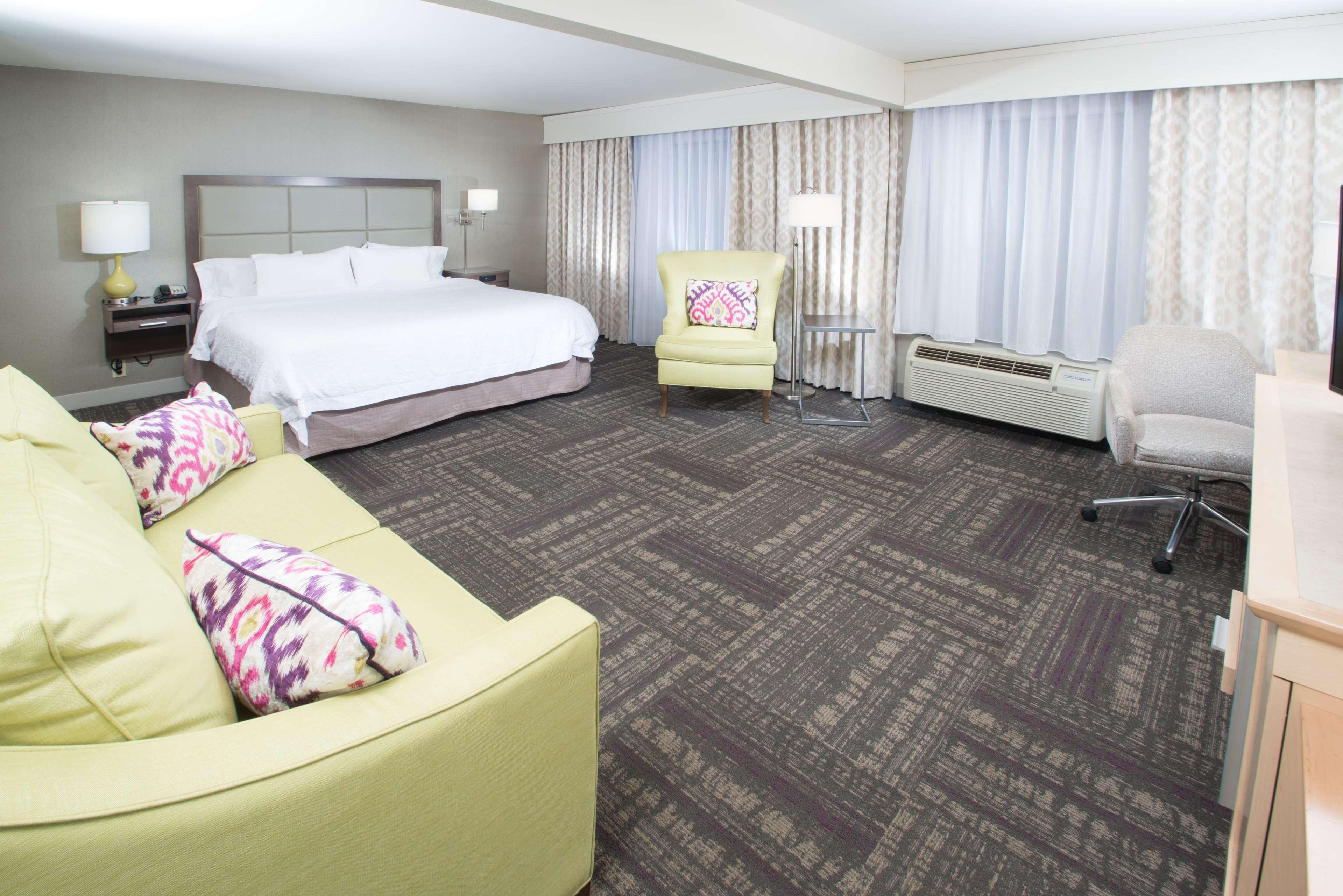 Hampton Inn & Suites Wilson I-95 Luaran gambar
