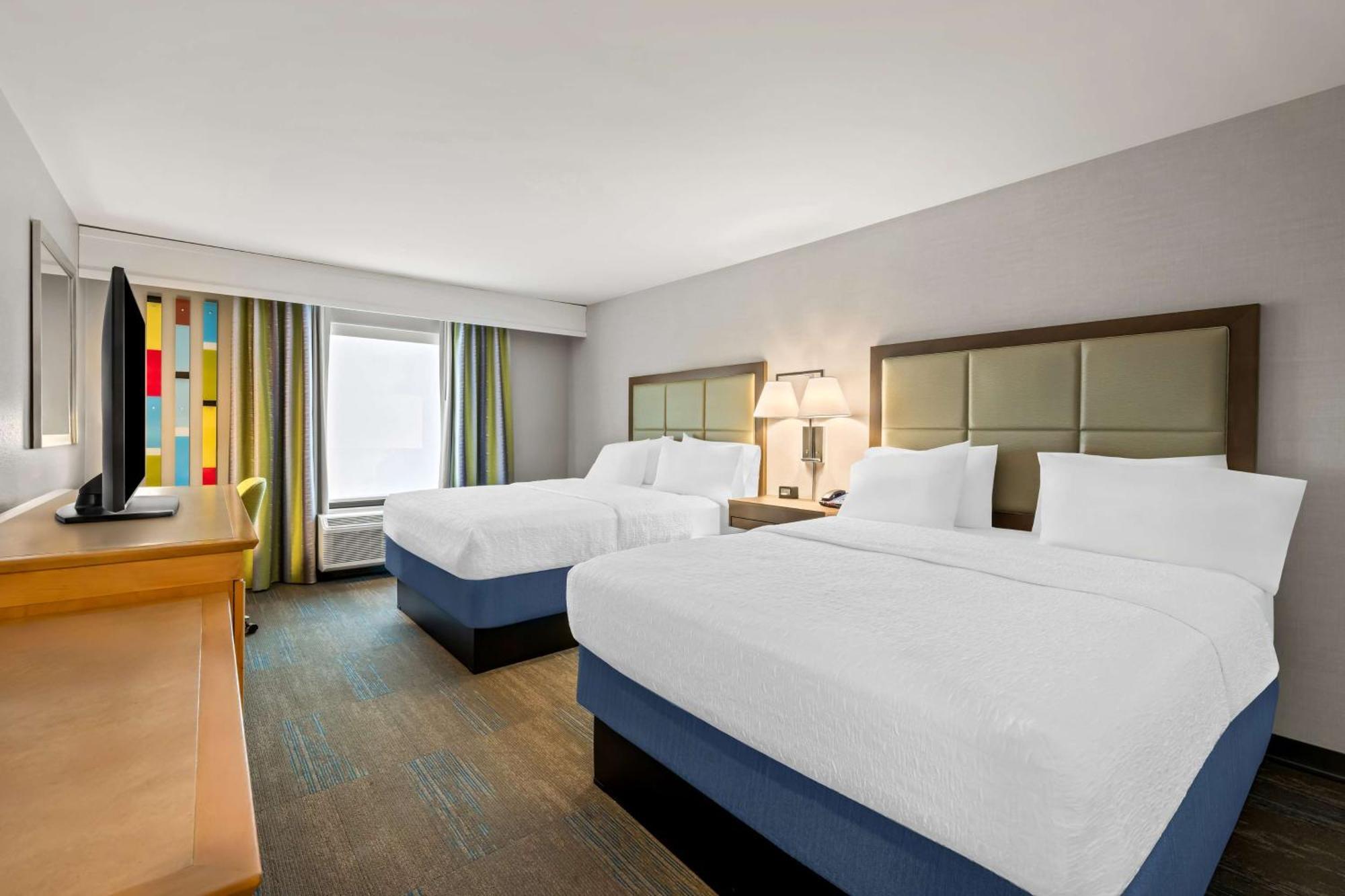 Hampton Inn & Suites Wilson I-95 Luaran gambar