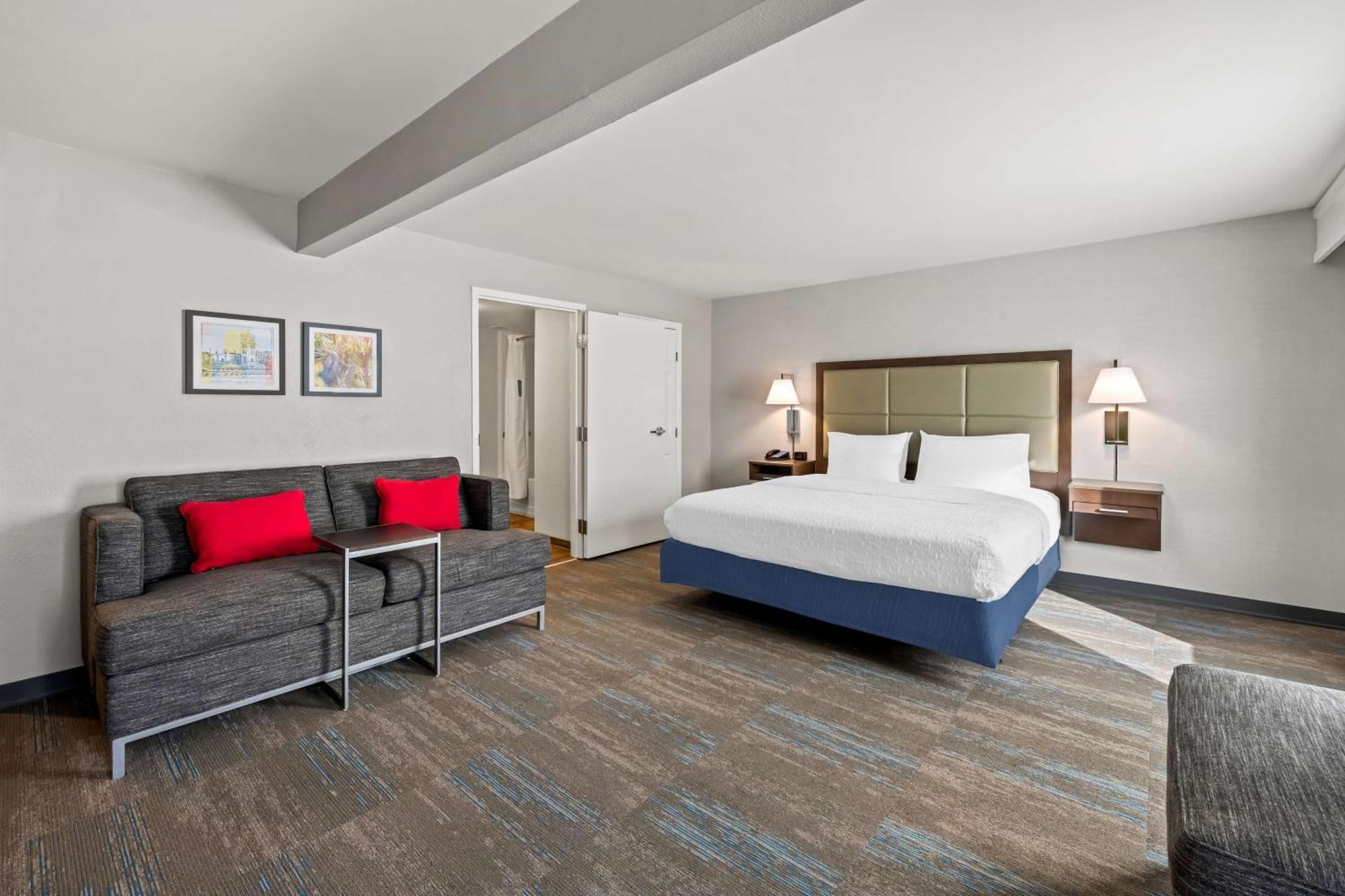 Hampton Inn & Suites Wilson I-95 Luaran gambar