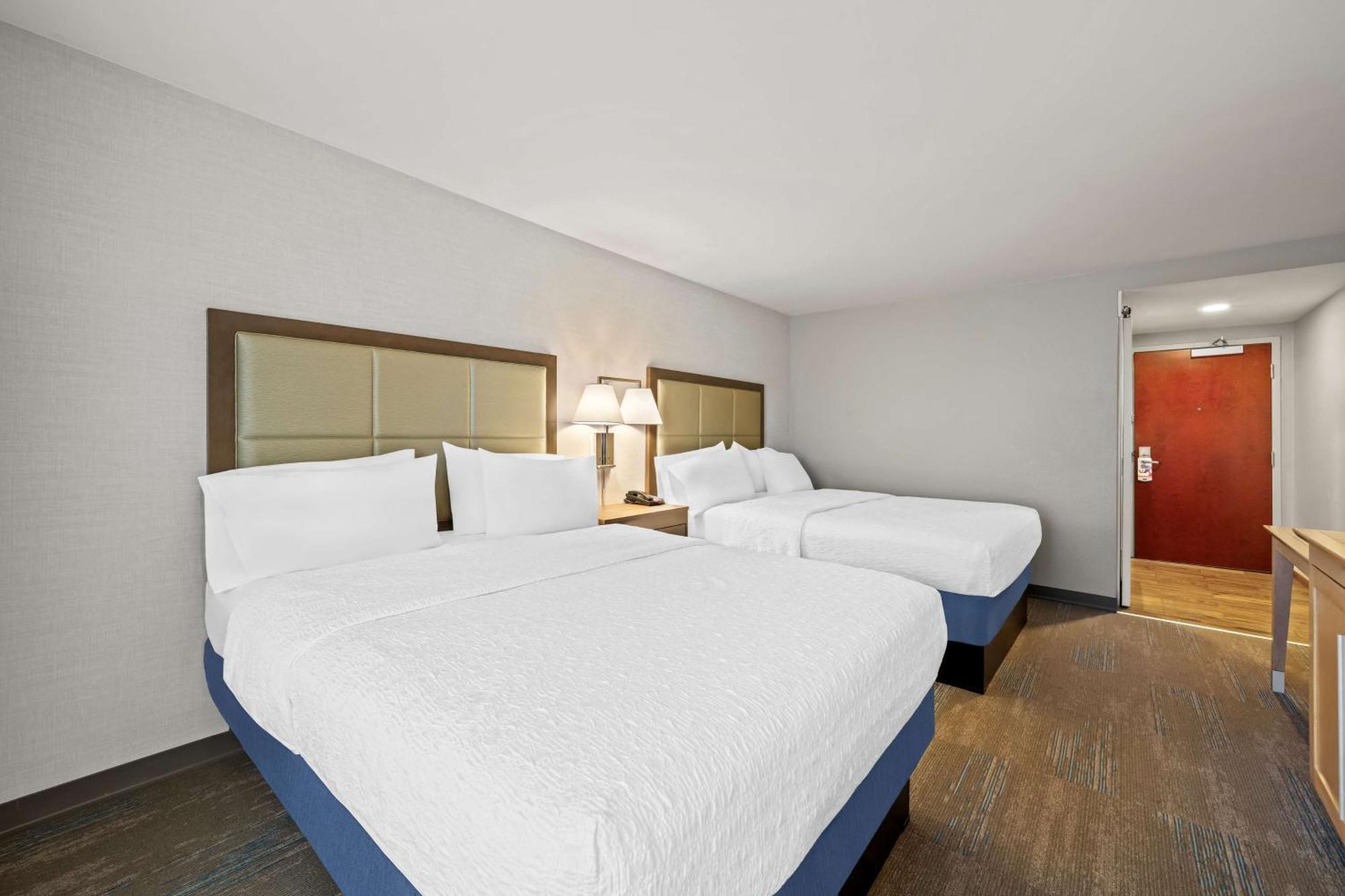 Hampton Inn & Suites Wilson I-95 Luaran gambar