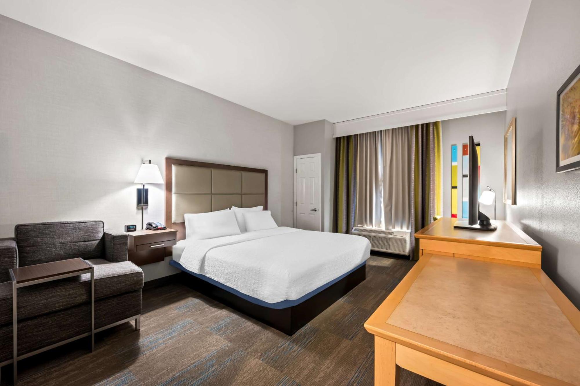 Hampton Inn & Suites Wilson I-95 Luaran gambar