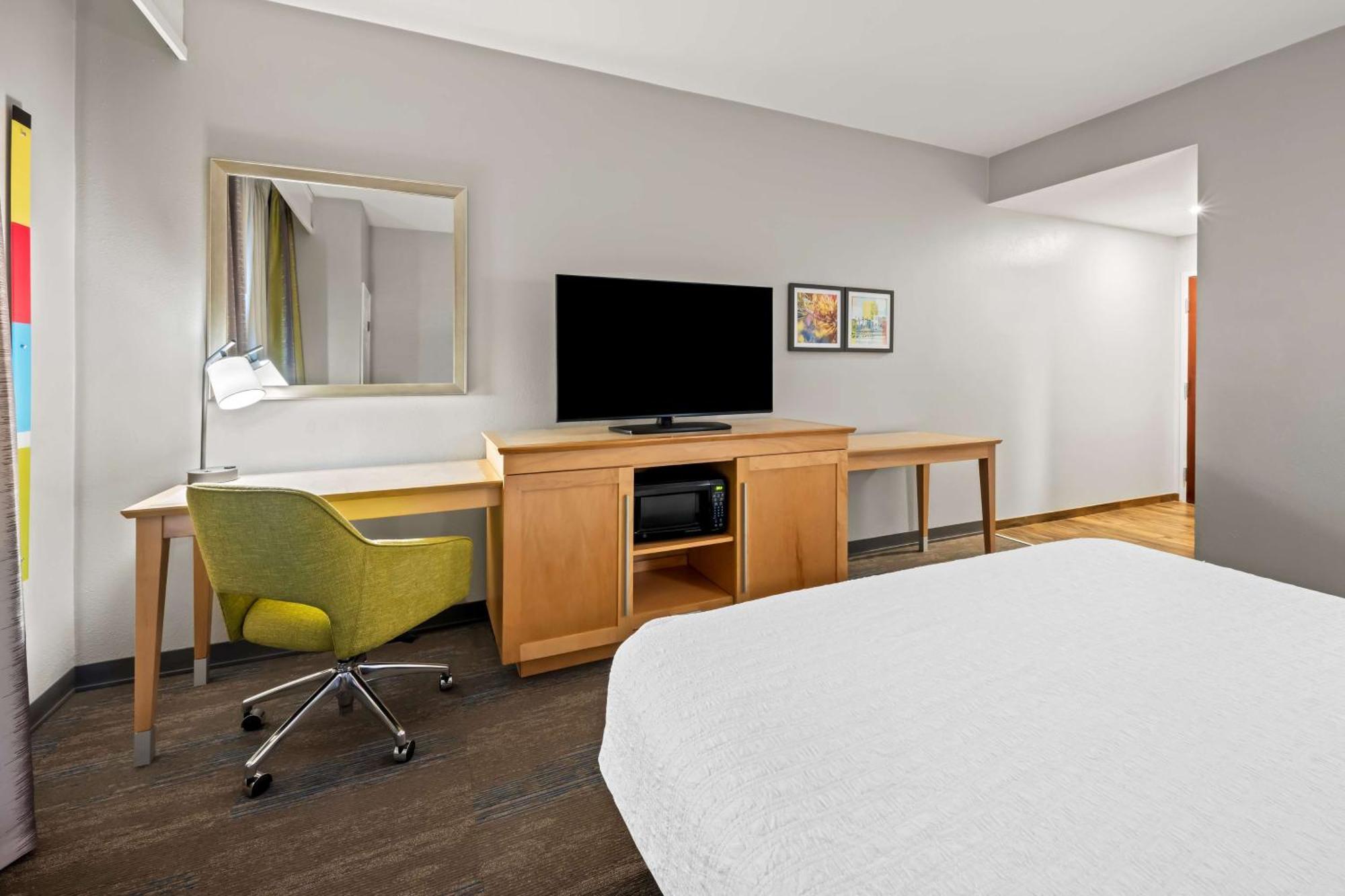 Hampton Inn & Suites Wilson I-95 Luaran gambar