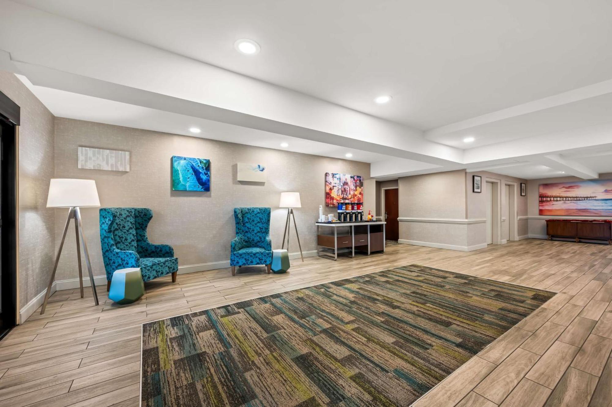 Hampton Inn & Suites Wilson I-95 Luaran gambar