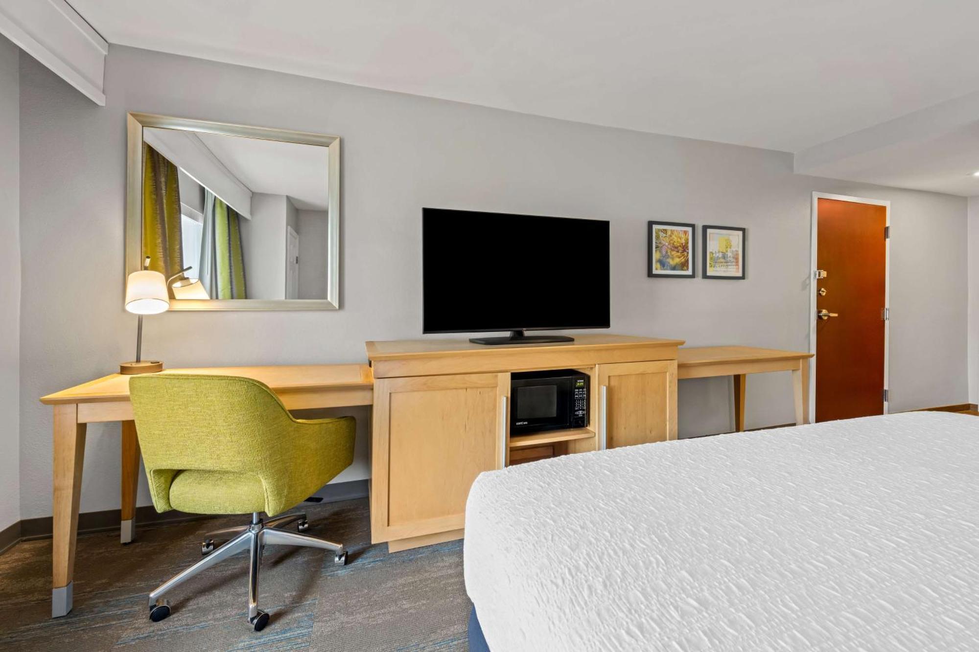 Hampton Inn & Suites Wilson I-95 Luaran gambar