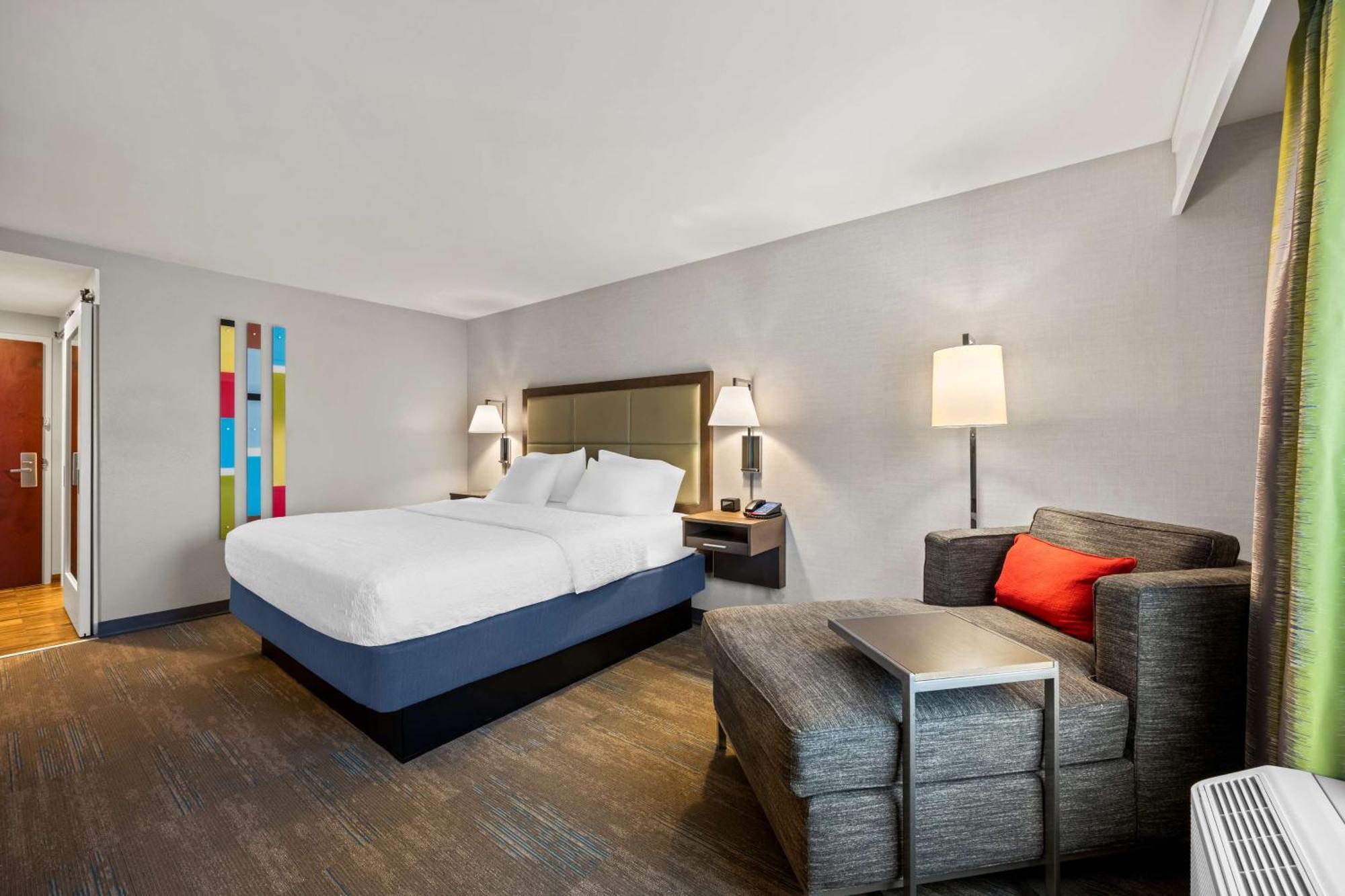 Hampton Inn & Suites Wilson I-95 Luaran gambar