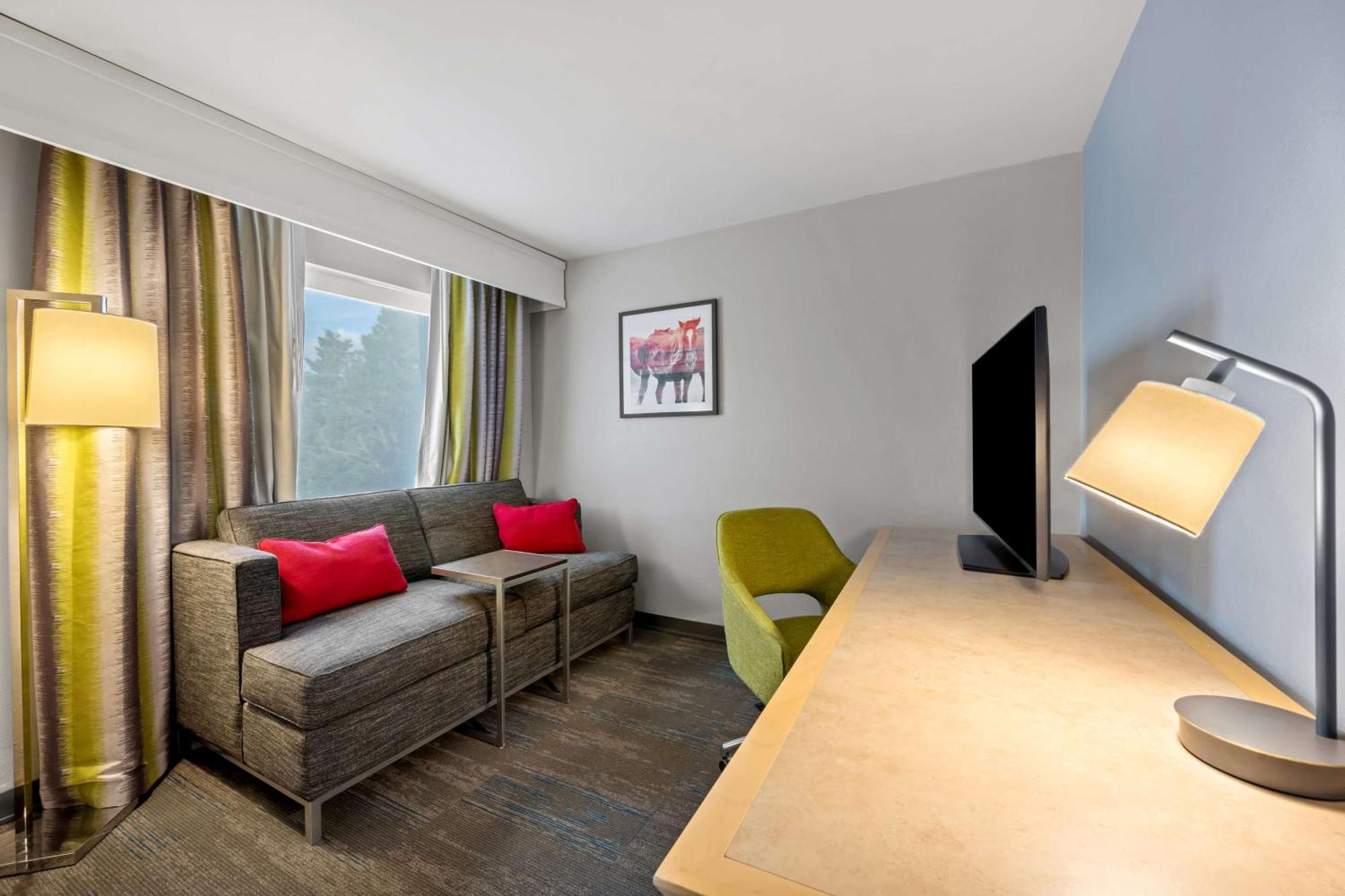 Hampton Inn & Suites Wilson I-95 Luaran gambar