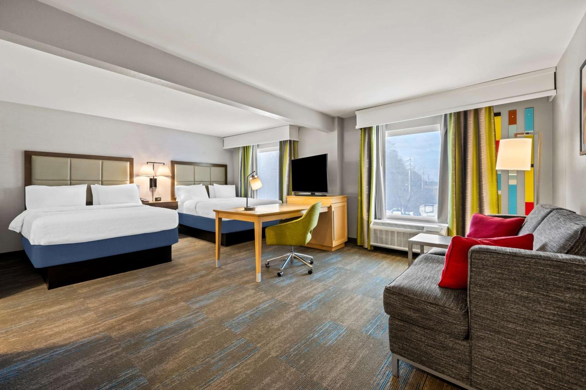 Hampton Inn & Suites Wilson I-95 Luaran gambar