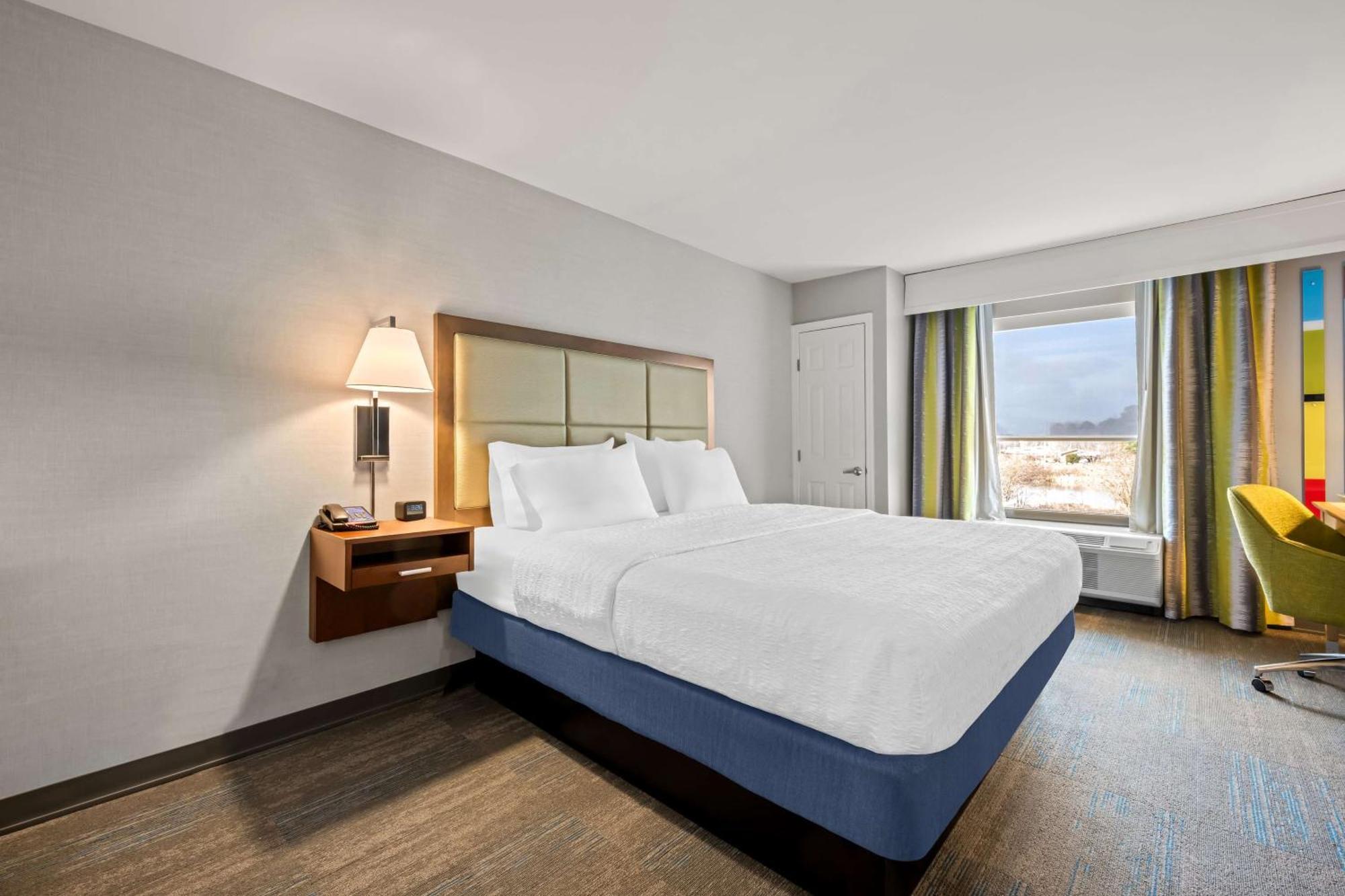 Hampton Inn & Suites Wilson I-95 Luaran gambar