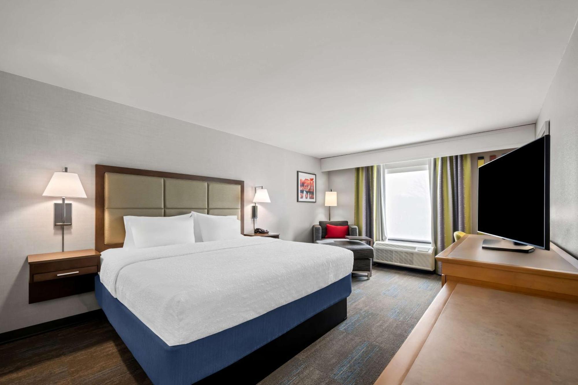 Hampton Inn & Suites Wilson I-95 Luaran gambar