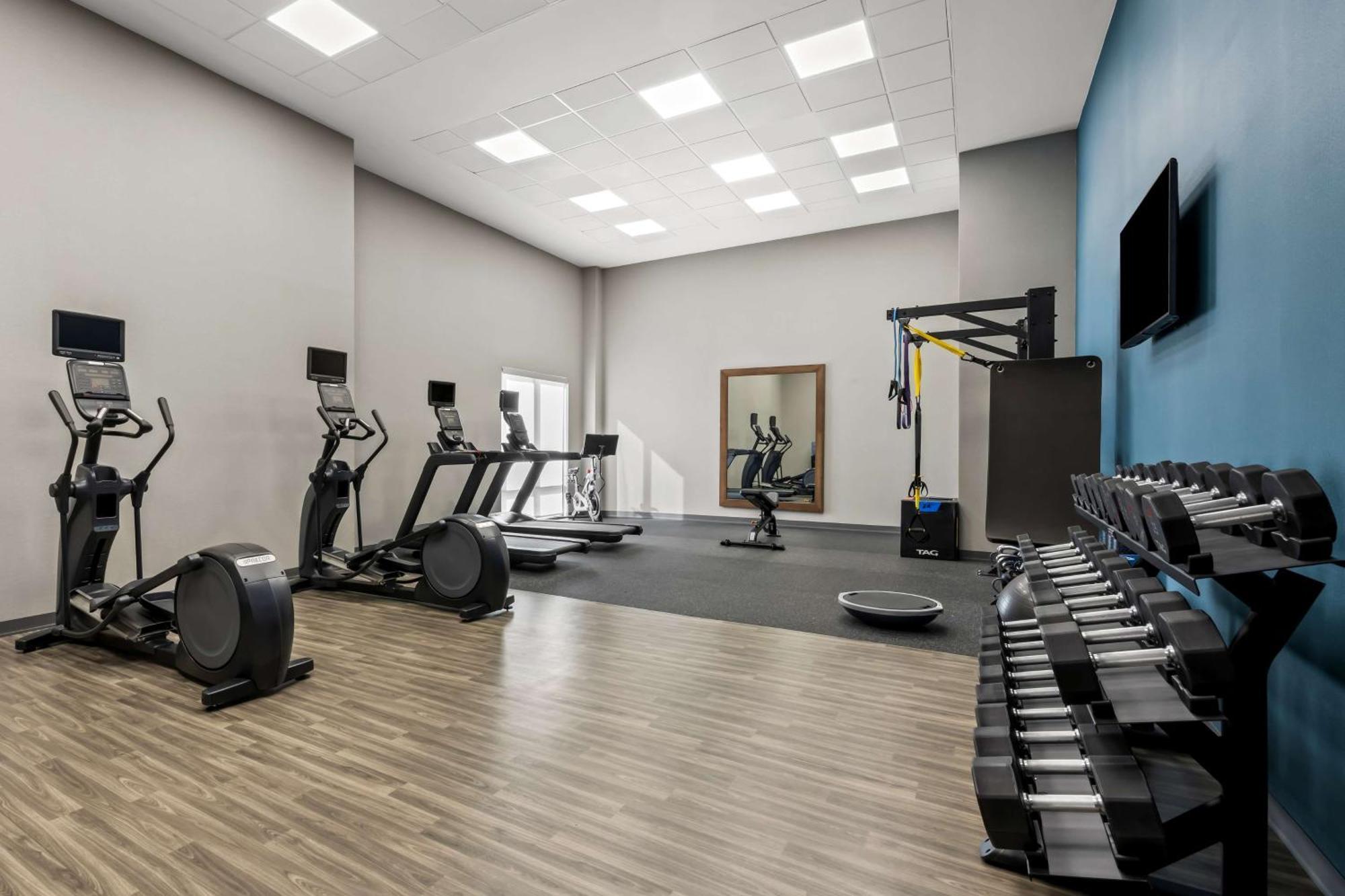 Hampton Inn & Suites Wilson I-95 Luaran gambar